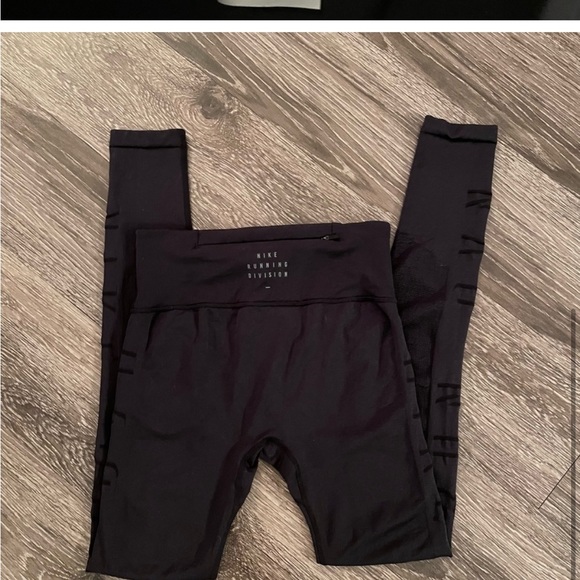 Nike Epic Luxe Wool Running and Ski Legging - Picture 5 of 5